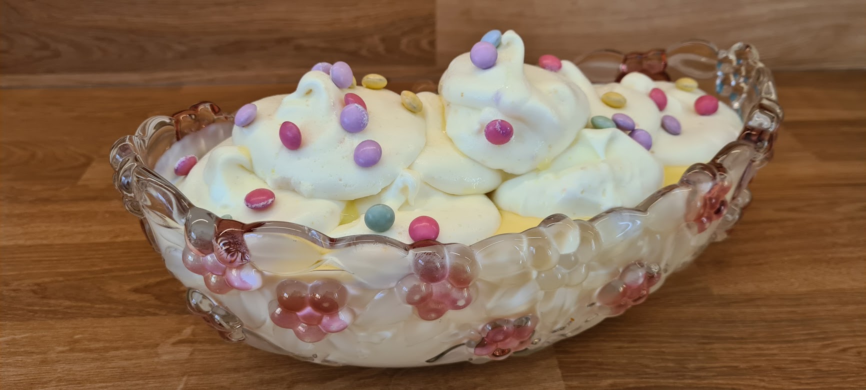 Glutén- és laktózmentes gyorsan elkészíthető madártej