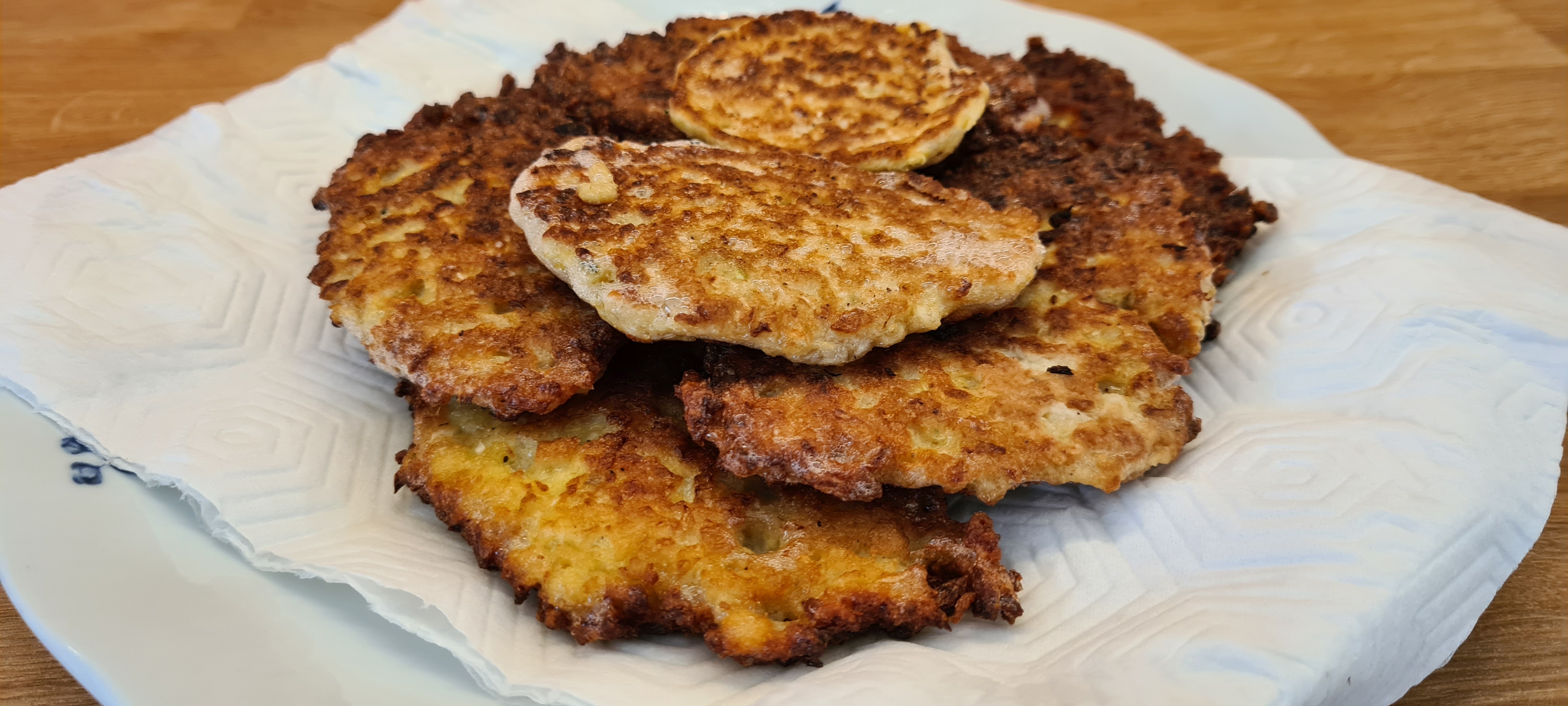 Gluténmentes karfiol rösti