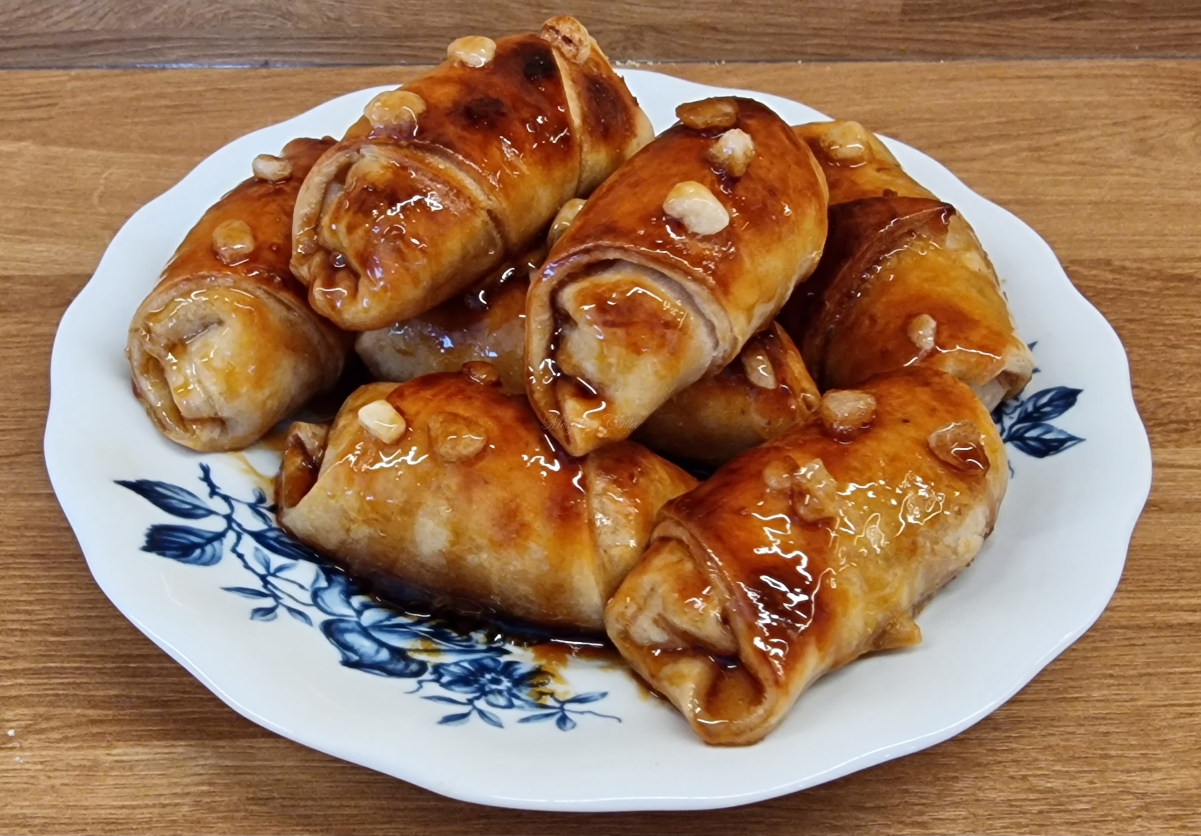 Glutén- és laktózmentes 5 perc alatt elkészíthető almás süti