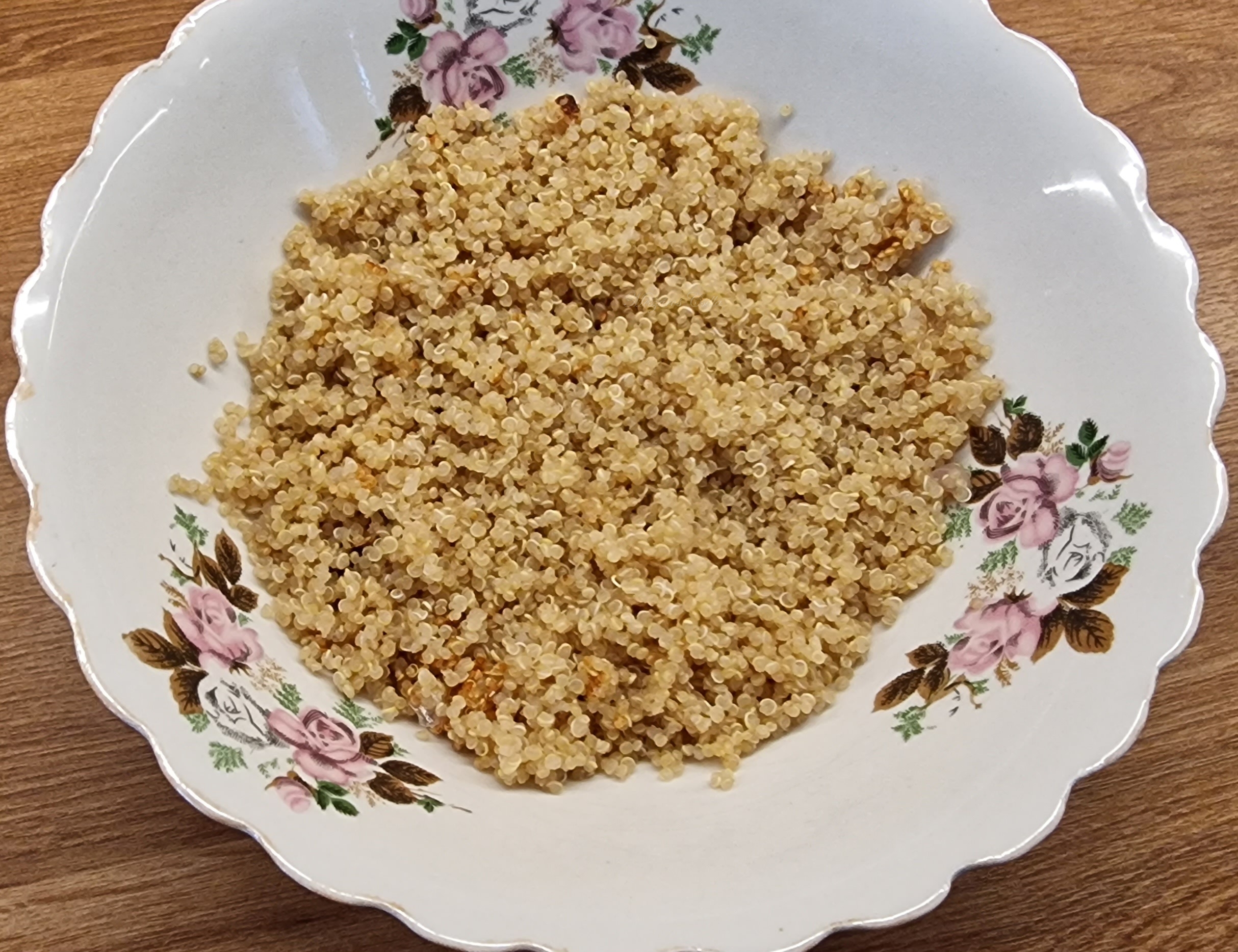 Annak aki mostanában találkozik először a quinoa-val …