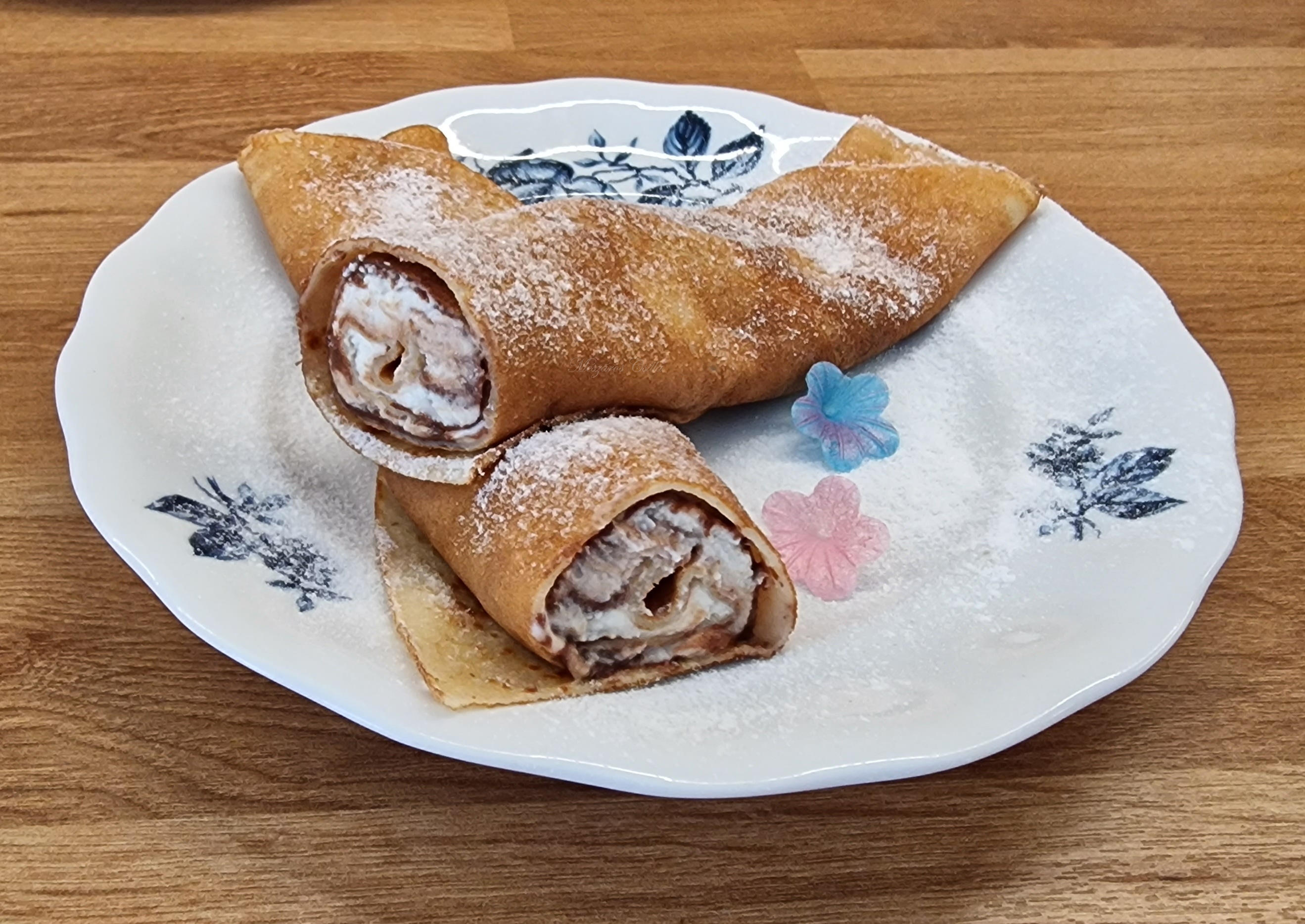 Belgiumban a február 2 a gyertyaszentelő napja, ami egyenlő a palacsintanappal 🥞