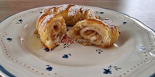 Glutén-, laktóz- és hozzáadott cukormentes gyors almás süti